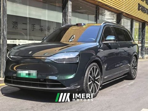 2024 AITO M9 Extended Range Max 52kWh 6-Seater - ავტომობილი ჩინეთიდან