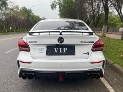 SAIC MG5 Scorpio 1.5T Luxury - ფოტო 8