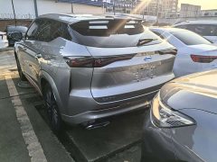 Changan Oushan Z6 Blue Whale 1.5T DCT Smart Navigation Edition - photo 12