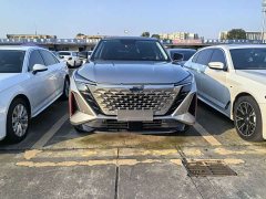 Changan Oushan Z6 Blue Whale 1.5T DCT Smart Navigation Edition - photo 2