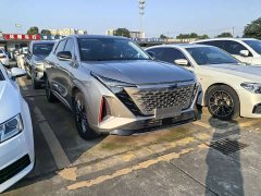 Changan Oushan Z6 Blue Whale 1.5T DCT Smart Navigation Edition - photo 3