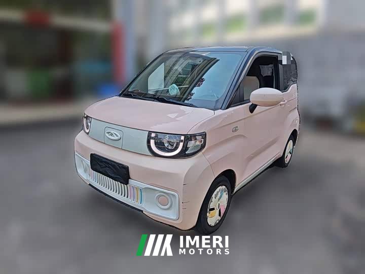 Chery QQ Ice Cream 170km Sundae LFP - ავტომობილი ჩინეთიდან