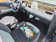 Chery QQ Ice Cream 170km Sundae LFP - ფოტო 19