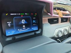 Chery QQ Ice Cream 170km Sundae LFP - ფოტო 20