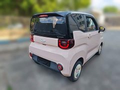 Chery QQ Ice Cream 170km Sundae LFP - ფოტო 4