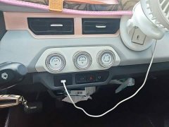 Chery QQ Ice Cream 170km Sundae LFP - ფოტო 9