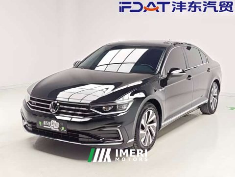 2024 Volkswagen PHEV GTE Luxury Version - ავტომობილი ჩინეთიდან