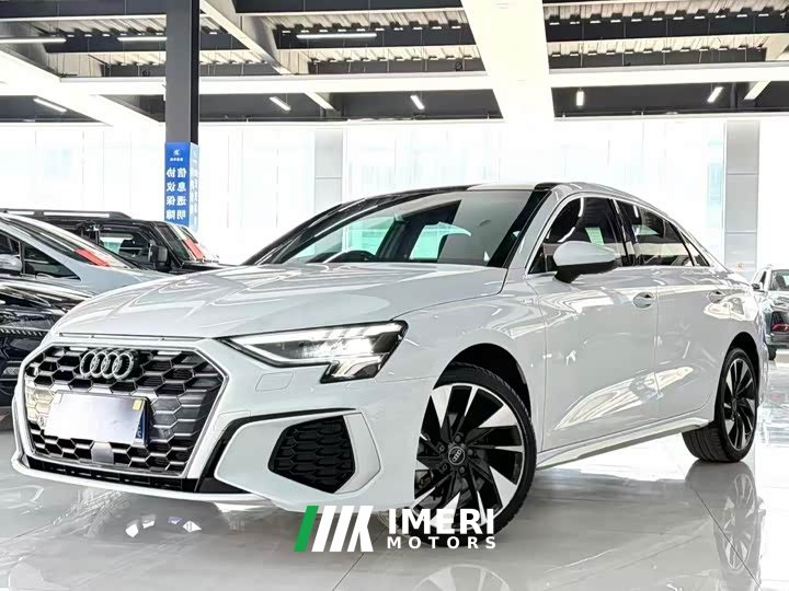 Audi A3 A3L Limousine 35 TFSI Fashion Sport - ავტომობილი ჩინეთიდან
