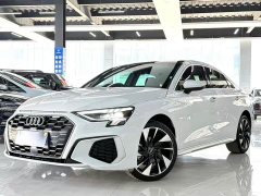 Audi A3 A3L Limousine 35 TFSI Fashion Sport - ფოტო 1