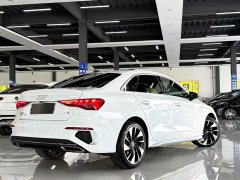 Audi A3 A3L Limousine 35 TFSI Fashion Sport - ფოტო 2