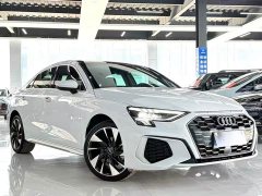 Audi A3 A3L Limousine 35 TFSI Fashion Sport - ფოტო 3