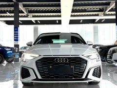 Audi A3 A3L Limousine 35 TFSI Fashion Sport - ფოტო 4