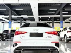 Audi A3 A3L Limousine 35 TFSI Fashion Sport - ფოტო 5