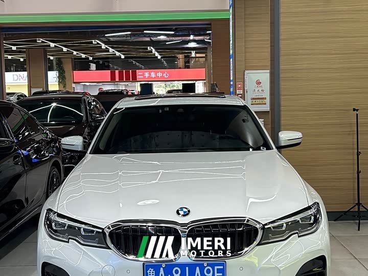 BMW 3 Series 325Li M Sport Package - ავტომობილი ჩინეთიდან
