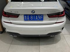 BMW 3 Series 325Li M Sport Package - ფოტო 7