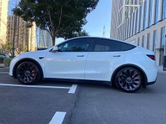 Tesla Model Y High Performance All-Wheel Drive - photo 2