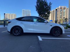 Tesla Model Y High Performance All-Wheel Drive - photo 6