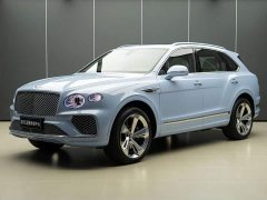 Bentley Bentayga 4.0T V8 - фото 20