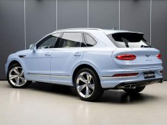 Bentley Bentayga 4.0T V8 - фото 4