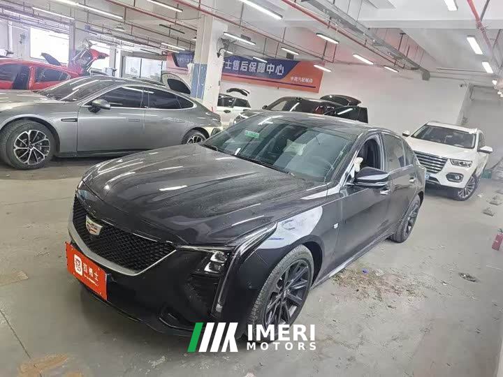 Cadillac CT5 28T Premium