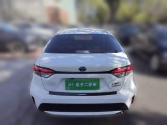Toyota Corolla Hybrid 1.8H E-CVT Leading Edition - photo 5