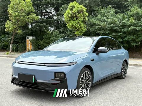 2025 Leapmotor Leapo B01 550 LiDAR Edition - ავტომობილი ჩინეთიდან