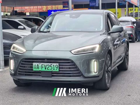 2022 AITO M5 Extended Range AWD Performance - ავტომობილი ჩინეთიდან