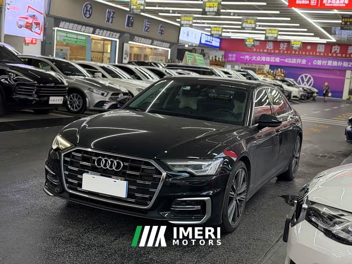 Audi A6L 45 TFSI Prestige