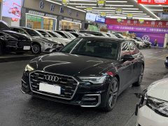 Audi A6L 45 TFSI Prestige - ფოტო 1