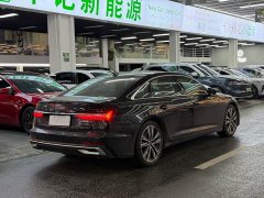 Audi A6L 45 TFSI Prestige - ფოტო 6