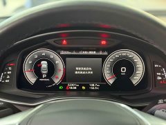Audi A6L 45 TFSI Prestige - ფოტო 8