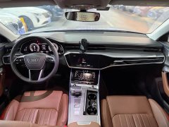 Audi A6L 45 TFSI Prestige - ფოტო 9