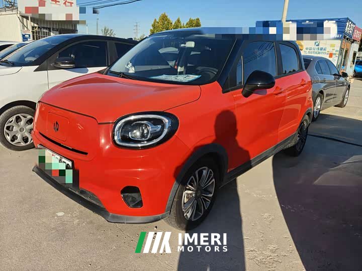 Leapmotor Leapo T03 400 Comfort Edition - car from China