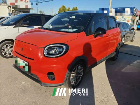 2021 Leapmotor Leapo T03 400 Comfort Edition - ავტომობილი ჩინეთიდან