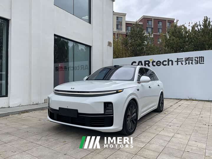 Li Auto L7 Pro Smart Refresh Edition