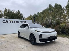 Li Auto L7 Pro Smart Refresh Edition - ფოტო 3