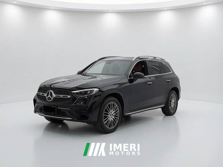 Mercedes-Benz GLC 300 L 4MATIC Dynamic 7-Seater - car from China
