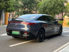 Mercedes-Benz EQE 350 Pioneer Edition - фото 4