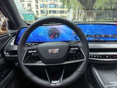 Cadillac XT5 2.0T Luxury - ფოტო 10
