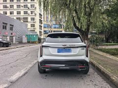 Cadillac XT5 2.0T Luxury - ფოტო 4