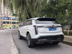 Cadillac XT5 2.0T Luxury - ფოტო 5