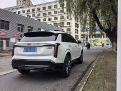 Cadillac XT5 2.0T Luxury - ფოტო 6