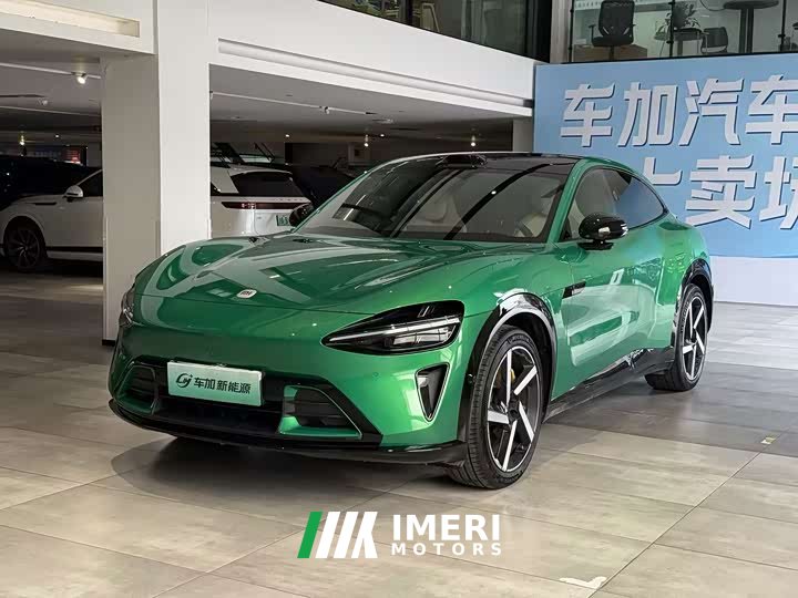 Xiaomi YU7 Rear-Wheel Drive Long-Range Edition - ავტომობილი ჩინეთიდან