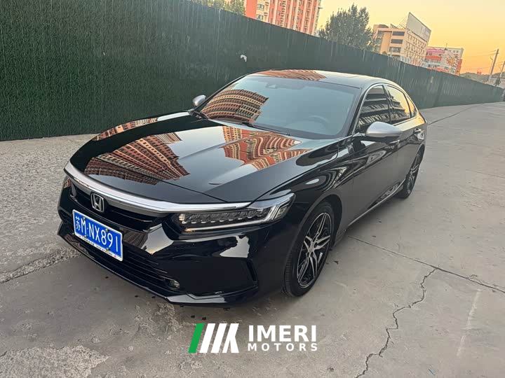 Honda Yingshipai 260TURBO Jingyue Edition
