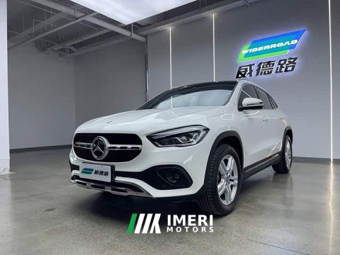 2023 Mercedes-Benz GLA 200