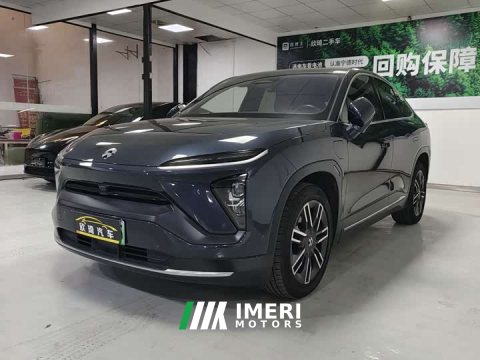 2021 NIO EC6 430KM Sport Edition - ავტომობილი ჩინეთიდან