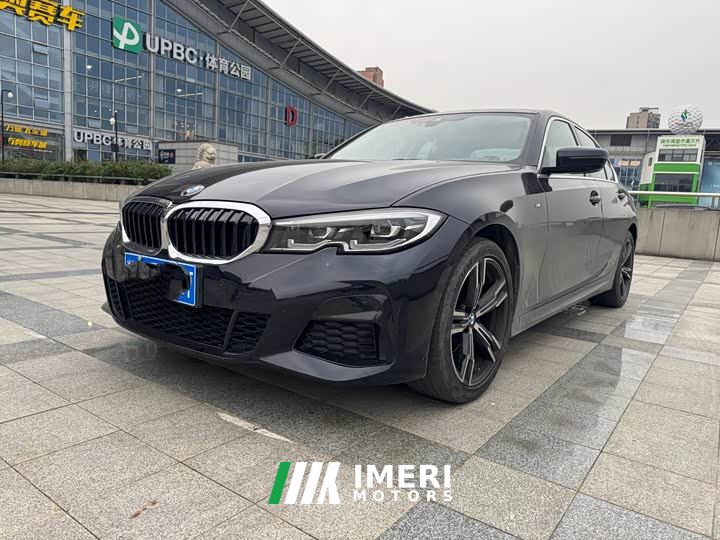BMW 3 Series 325i M Sport Package