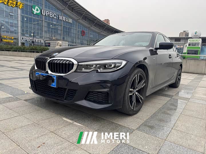 BMW 3 Series 325i M Sport Package - автомобиль из Китая
