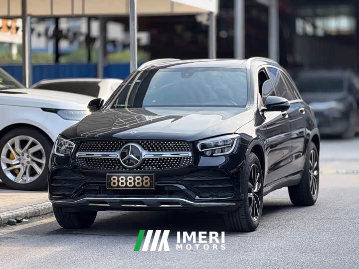 Mercedes-Benz GLC Facelift GLC 260 L 4MATIC Luxury - car from China
