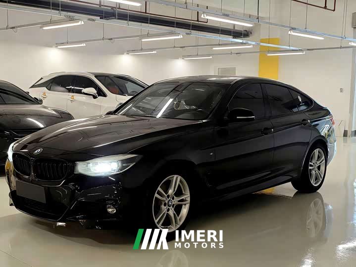 BMW 3 Series GT 320i M Sport Package - car from China